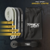 Резинка для фитнеса  Trex Sport TX-004PB 4в1 2-41 кг - фото №4